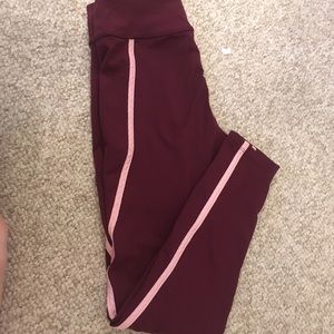 SQUAT PROOF! F21 workout pants
